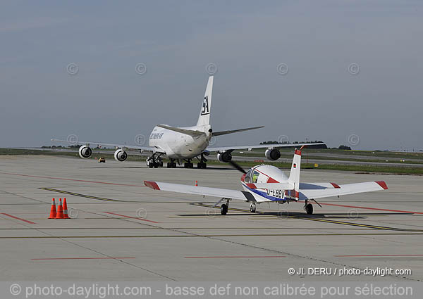 Liege airport